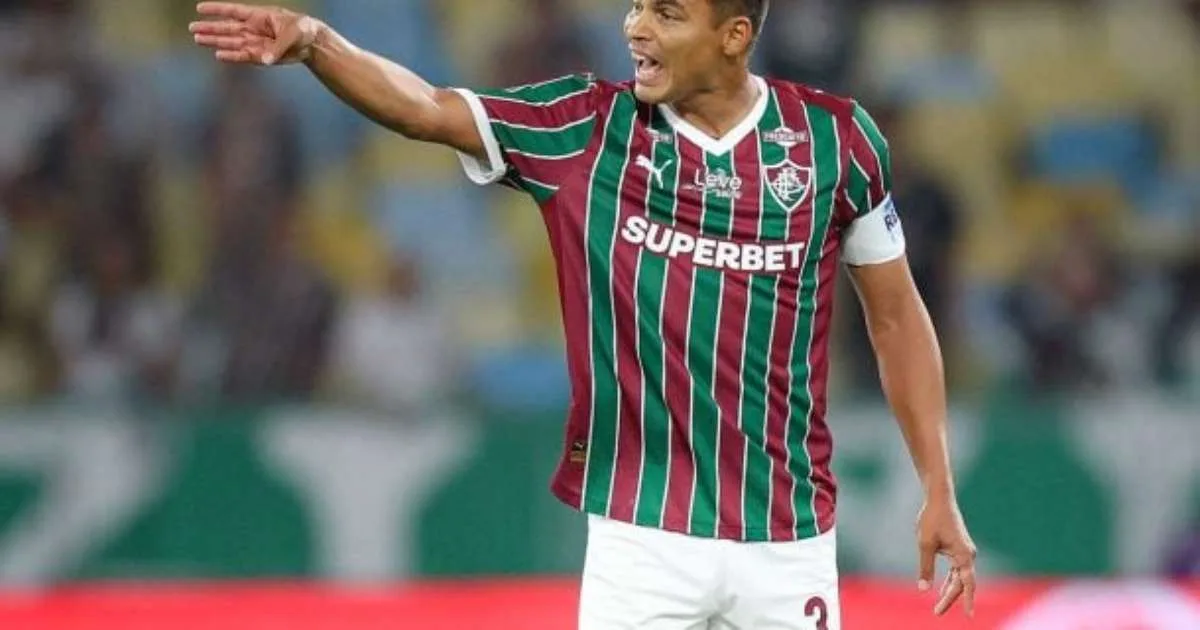 Thiago Silva assume papel de "auxiliar" de Marcão e lidera Fluminense