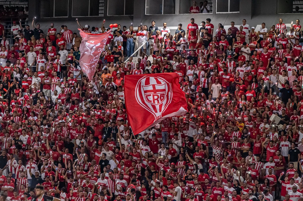 CRB começa venda de ingressos e divulga parcial para jogo contra o América-MG