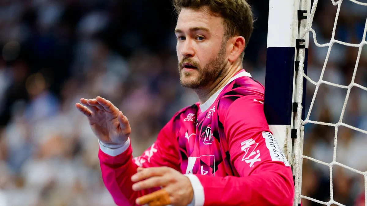 Bundesliga: Kiels Handballer nach Heimsieg vorerst auf Platz eins