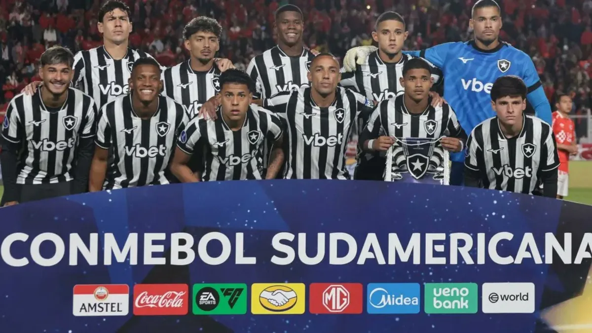 Botafogo recurre a medida urgente para llenar las tribunas del Estadio Nilton Santos de cara a revancha contra Cienciano por Copa Sudamericana 2026