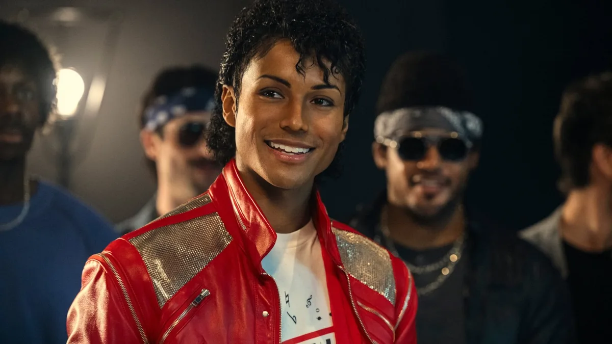 Jaafar Jackson adelanta la historia que podría llegar en la secuela de ‘Michael’