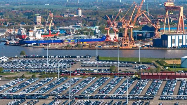 Deutsche Wirtschaft: ZEW-Konjunkturbarometer steigt auf Höchststand seit Februar