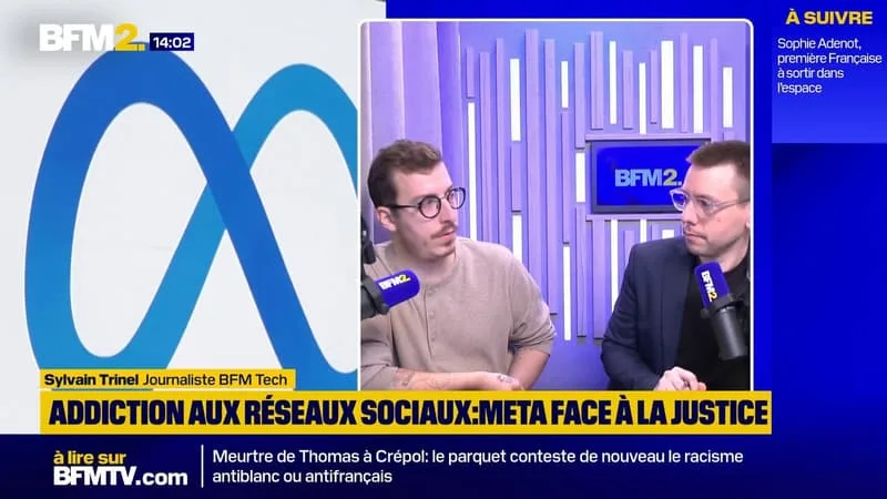 Procès du groupe Meta: que reproche la justice américaine à Facebook et Instagram?
