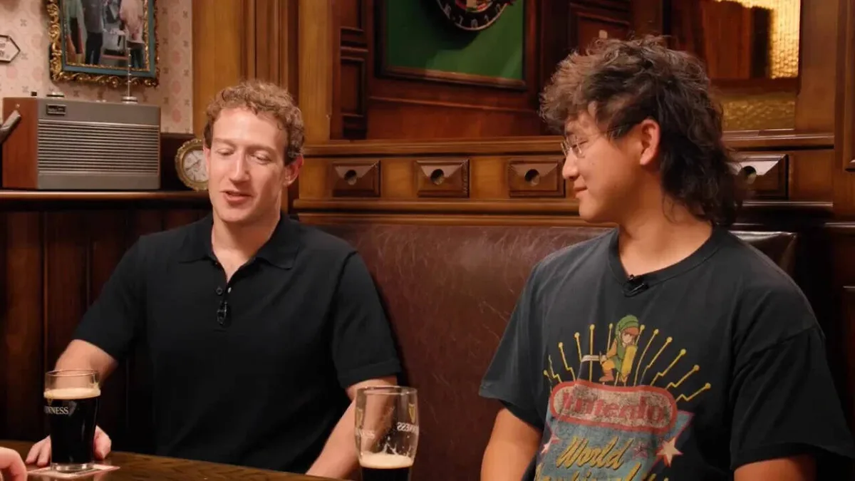 Meta AI head Alexandr Wang praises Mark Zuckerberg leaving Meta CEO flattered