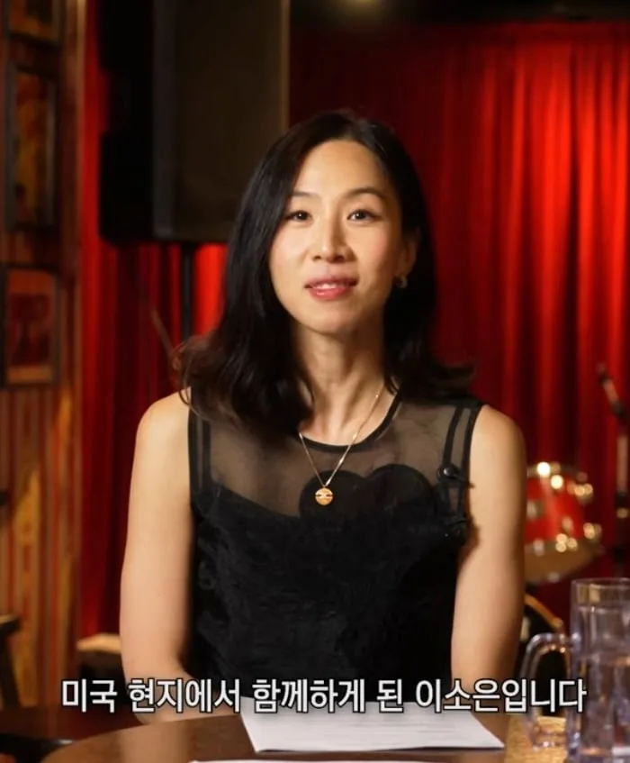 ‘美 변호사’ 이소은, 하버드 교수와 영어 인터뷰 술술…MC로 방송 복귀하나