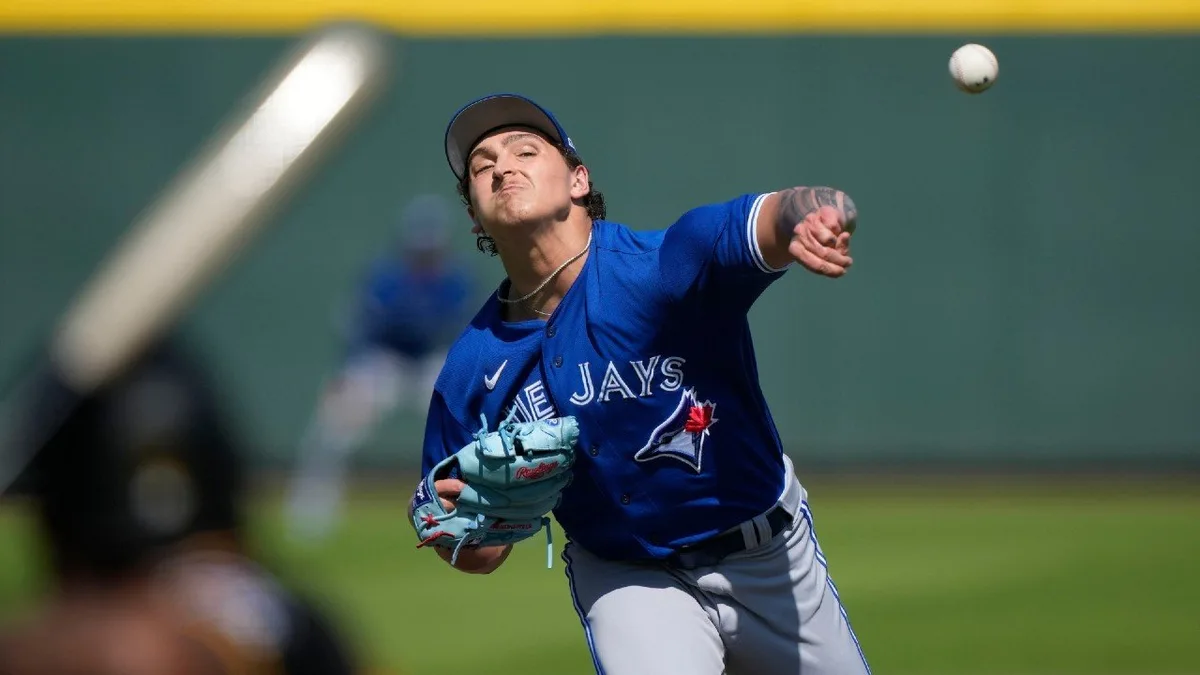 Some Blue Jays prospects that fans should keep an eye on moving forward