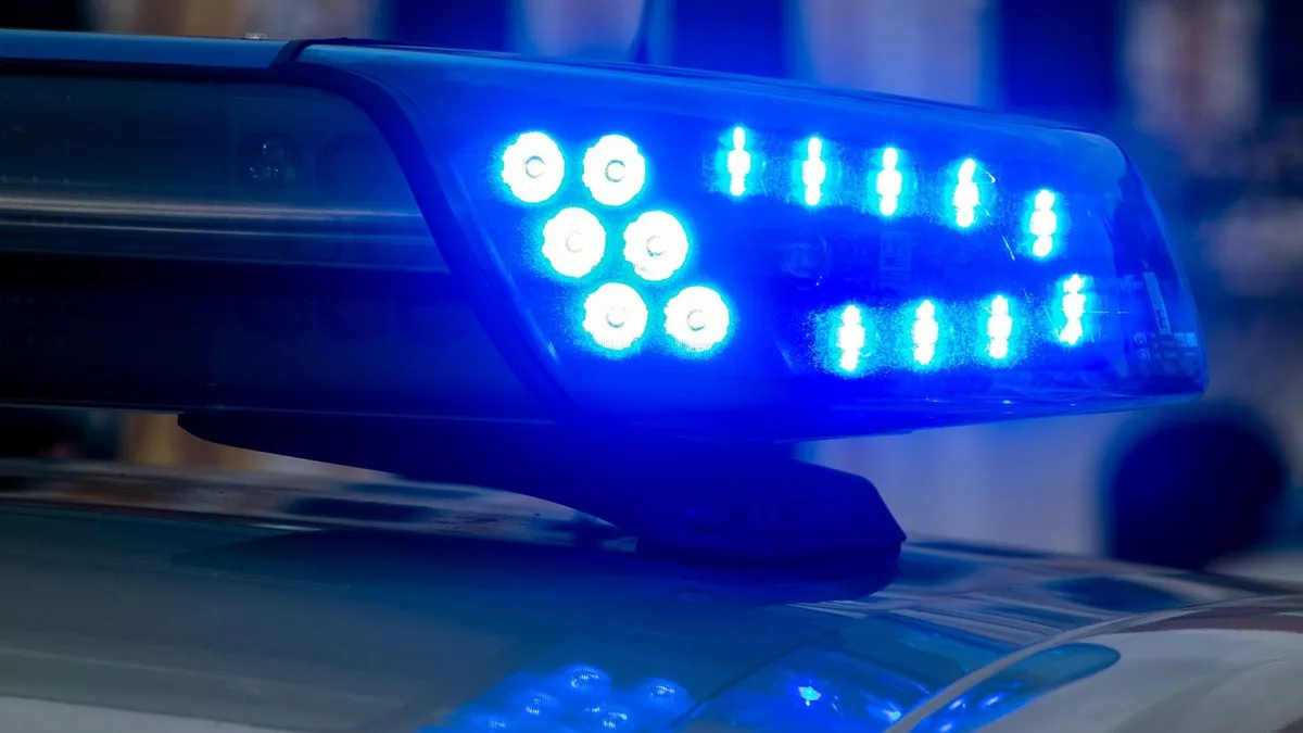 Kriminalität: Lastwagenfahrer mit mehr als 3,5 Promille auf Autobahn