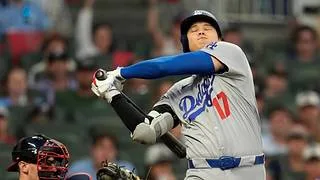 MLB: Shohei Ohtani estará en el lineup para el juego 3 de la NLCS