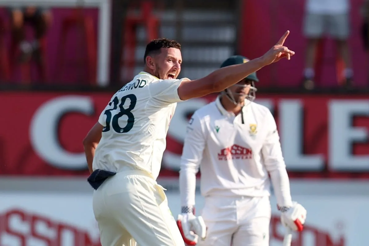 Proteas batters fail to repay Conrad's faith