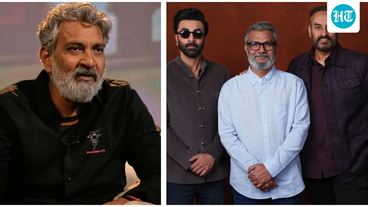 SS Rajamouli hails Nitesh Tiwari and Namit Malhotra for bringing the story of Ramayana to the screen on such a grand scale