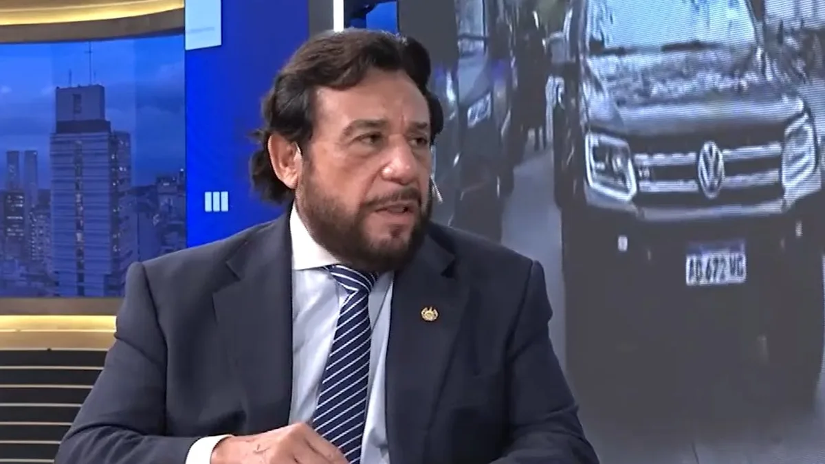 Vicepresidente salvadoreño sobre el “modelo Bukele”: “Yo no creo que sea exportable para ningún otro país”