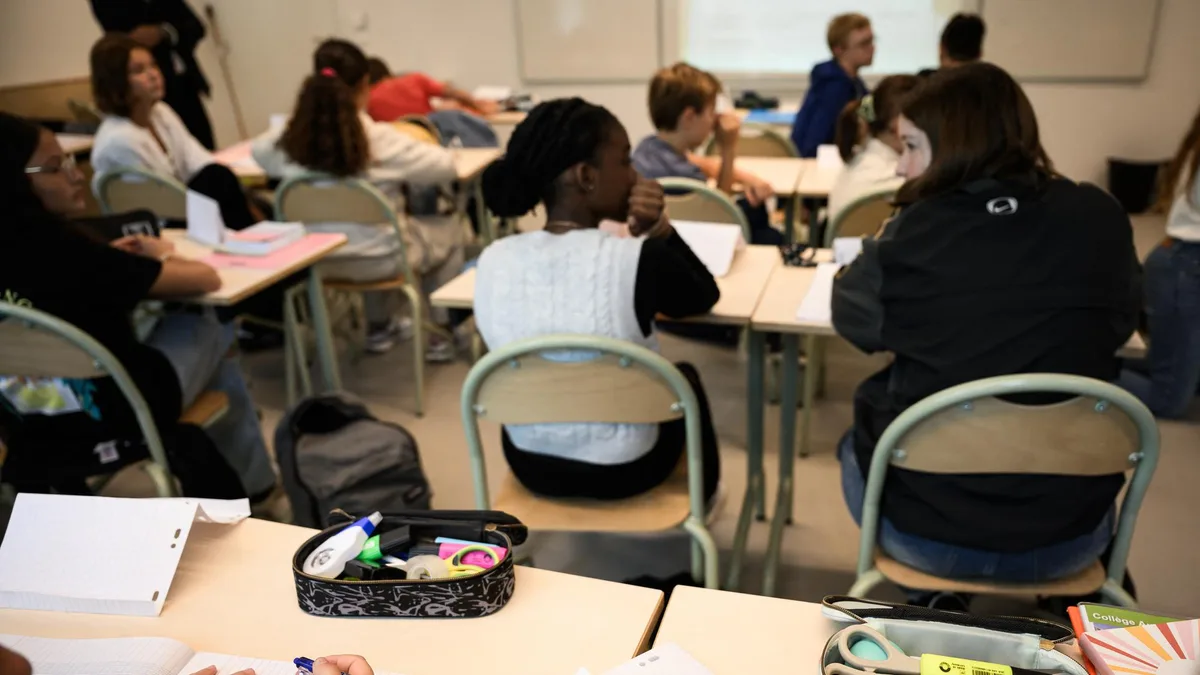 Face à « l’urgence » de la situation, la justice contraint un collège lyonnais à trouver un prof remplaçant
