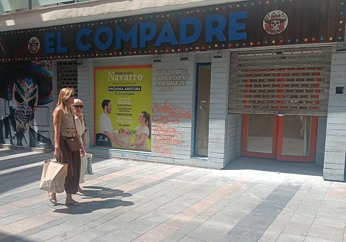 Herbolario Navarro, gigante de los ecosupermercados que nació con una tienda en 1771, abrirá en Córdoba