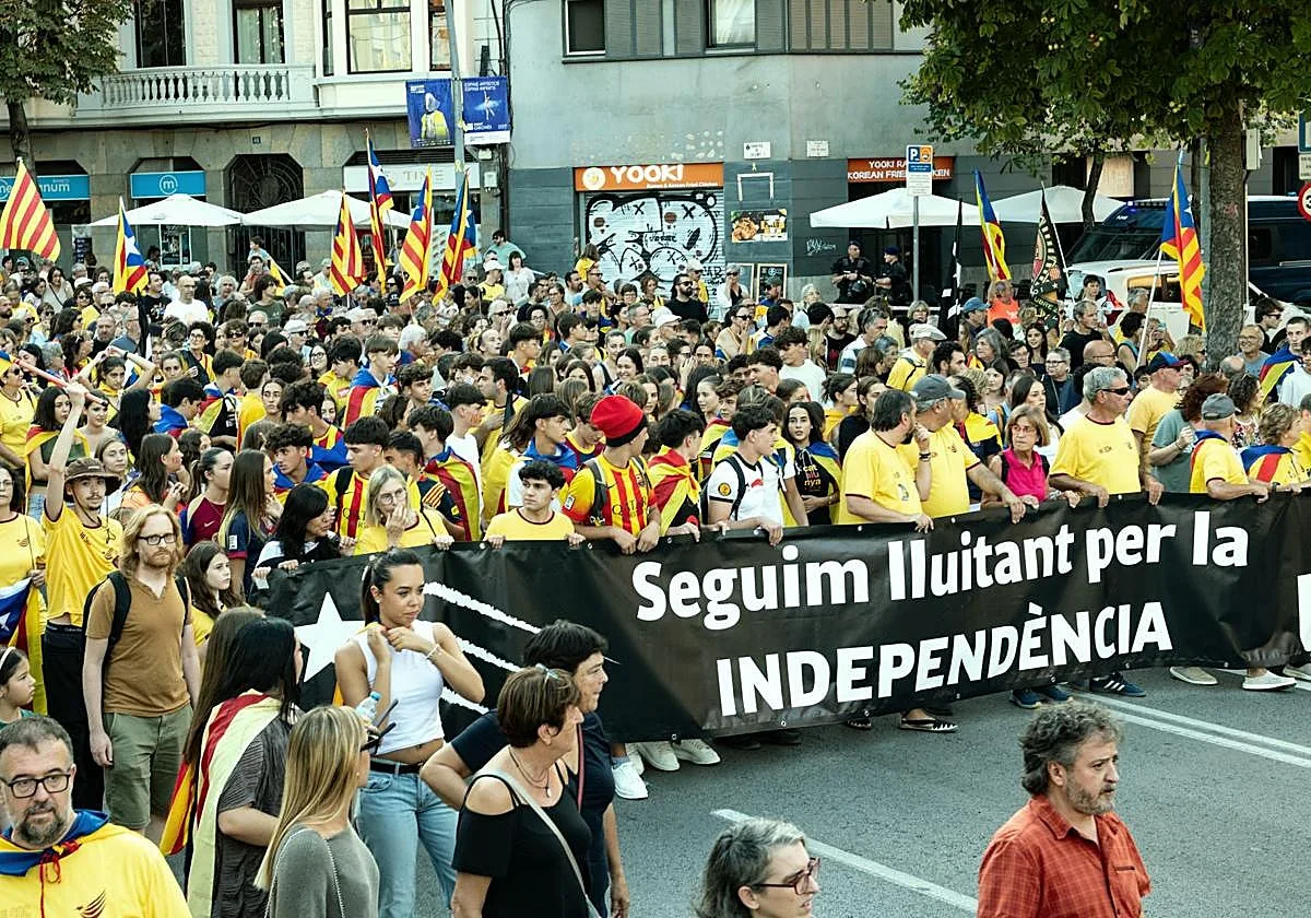 Su corazón está en otra parte