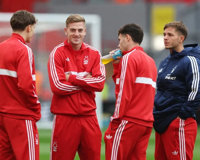 Liverpool 2-2 Nottingham Forest: Premier League – as it happened