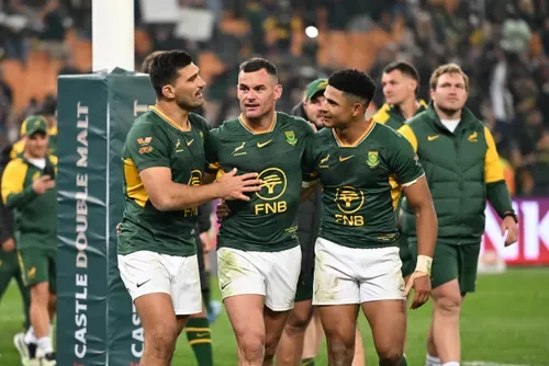 Springboks to stage World Cup dress rehearsal against Fiji in Australia
