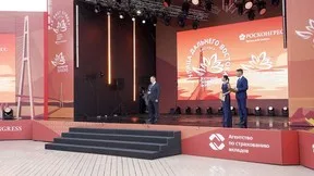 Юрий Трутнев: На XI Восточном экономическом форуме открылась выставка «Улица Дальнего Востока»