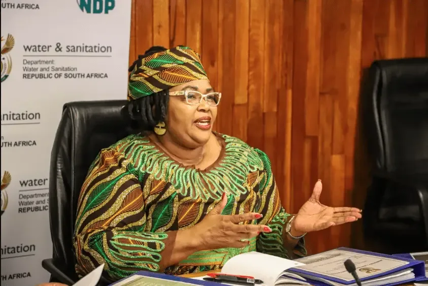 Majodina apologises after ‘profane’ exchange with Kouga resident