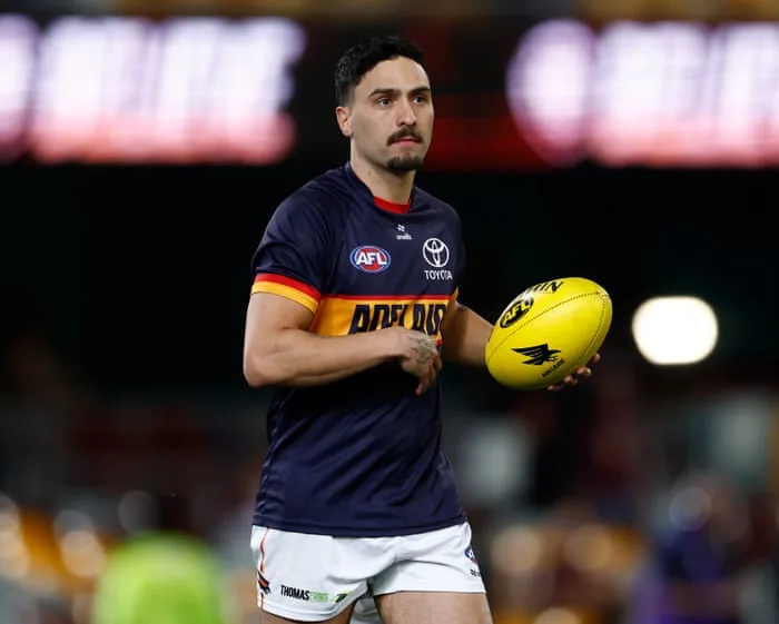 Brisbane Lions v Adelaide Crows: AFL semi-final – live