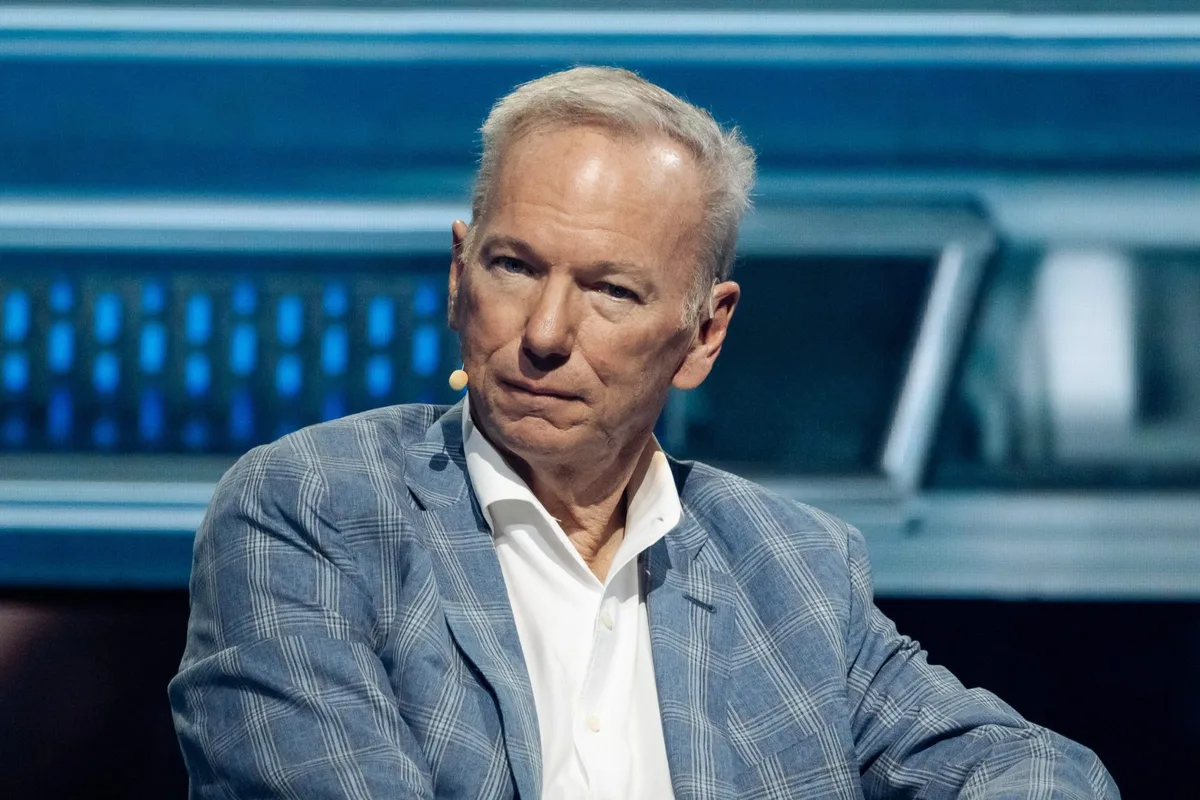 Eric Schmidt is reportedly at odds with Google cofounder Sergey Brin over how a $100 million campaign against California’s billionaire tax is spent