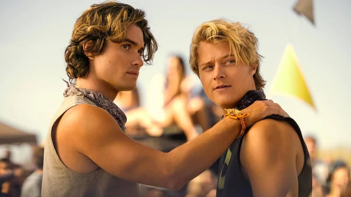 Outer Banks : après 5 saisons à succès, Netflix annonce une bonne nouvelle pour les fans !