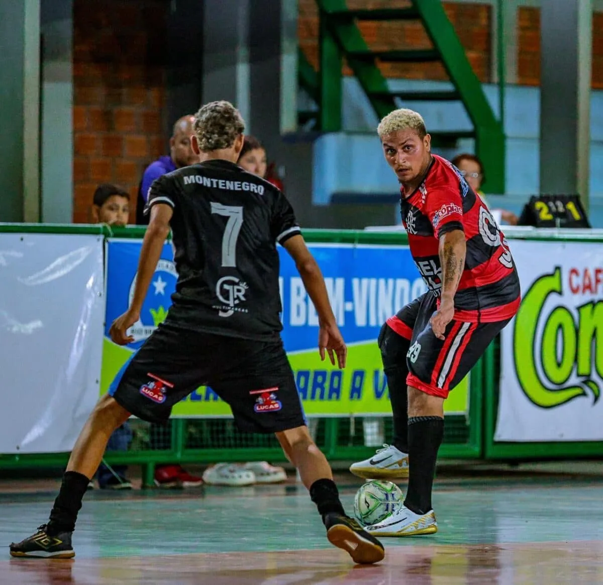 Confrontos da 1ª fase da 7ª Copa TV Gazeta de Futsal estão confirmados