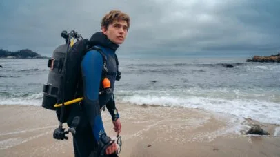 ‘Dentro da Baleia’, com ator de ‘Resident Evil’, estreia nos cinemas