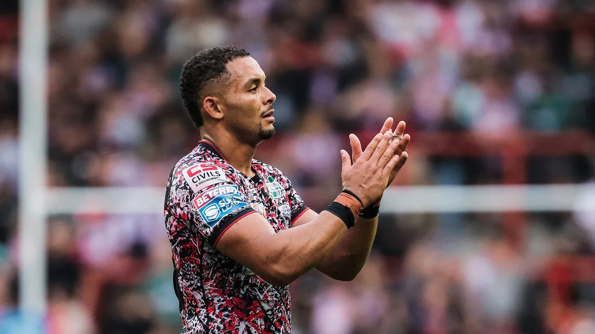 Hanley and Savala added to England performance squad ahead of Rugby League World Cup