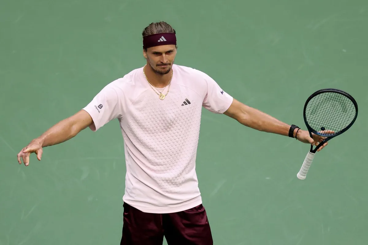 «Он не испытывает сильного напряжения». Иснер — об игре Зверева на US Open — 2026