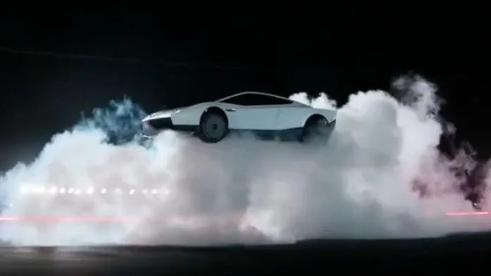 Elon Musk dévoile la Tesla Roadster, sa « voiture volante », dans une démonstration digne d’un film d’action