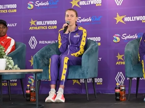 Kavanagh to be cautious of expected wind during the Hollywoodbets 10km race on Sunday