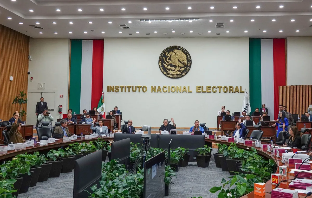 Somos México debe cambiar su nombre, emblema y colores, sentencia el INE: ¿Por qué?