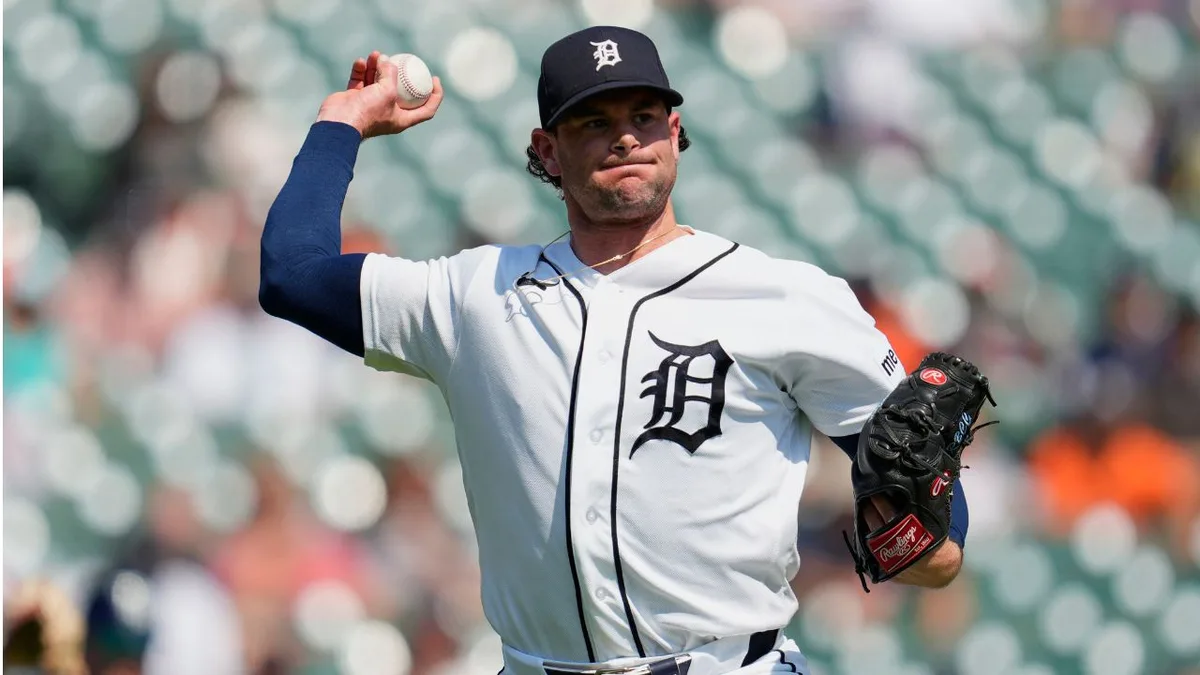 Slumping Tigers drop fourth series in a row with loss to Rays