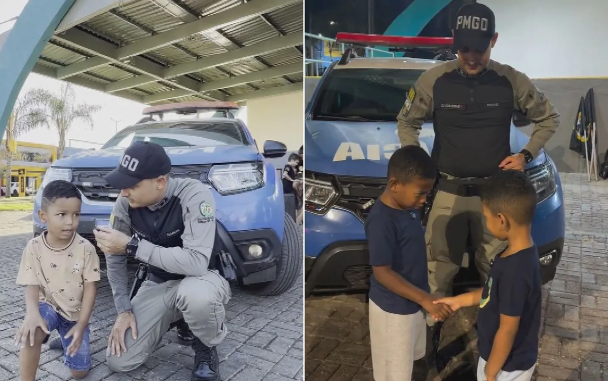 Menino que ‘denunciou’ tio da mesma idade à polícia nasceu com apenas 2 meses de diferença do parente, diz mãe