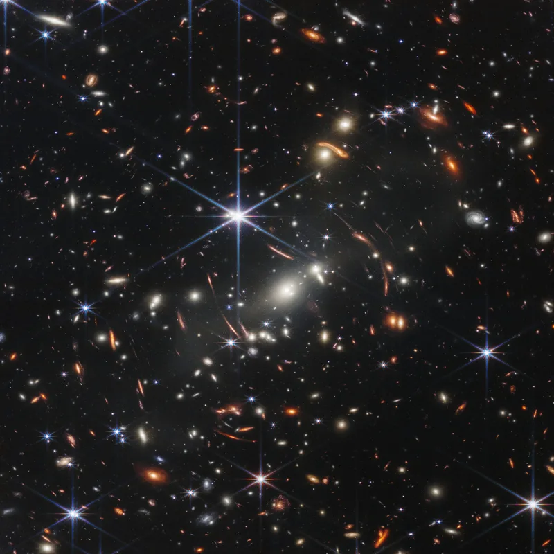 Actualité : Insoupçonné : James Webb perce un secret niché dans les toutes premières galaxies de l'univers