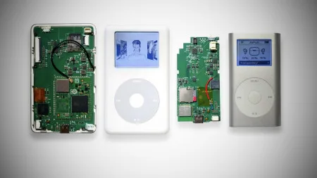 Sprout: iPod-Platine modernisiert Apples MP3-Spieler