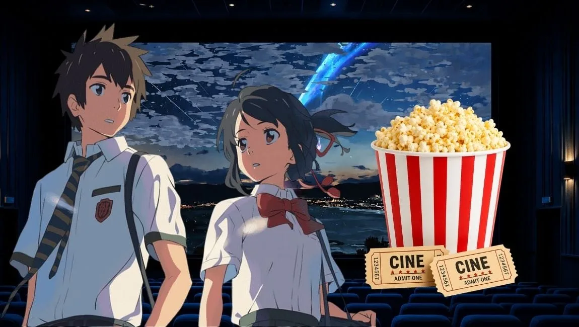‘Your Name’ en cines: Fechas, dónde ver y lo que debes saber del reestreno en México
