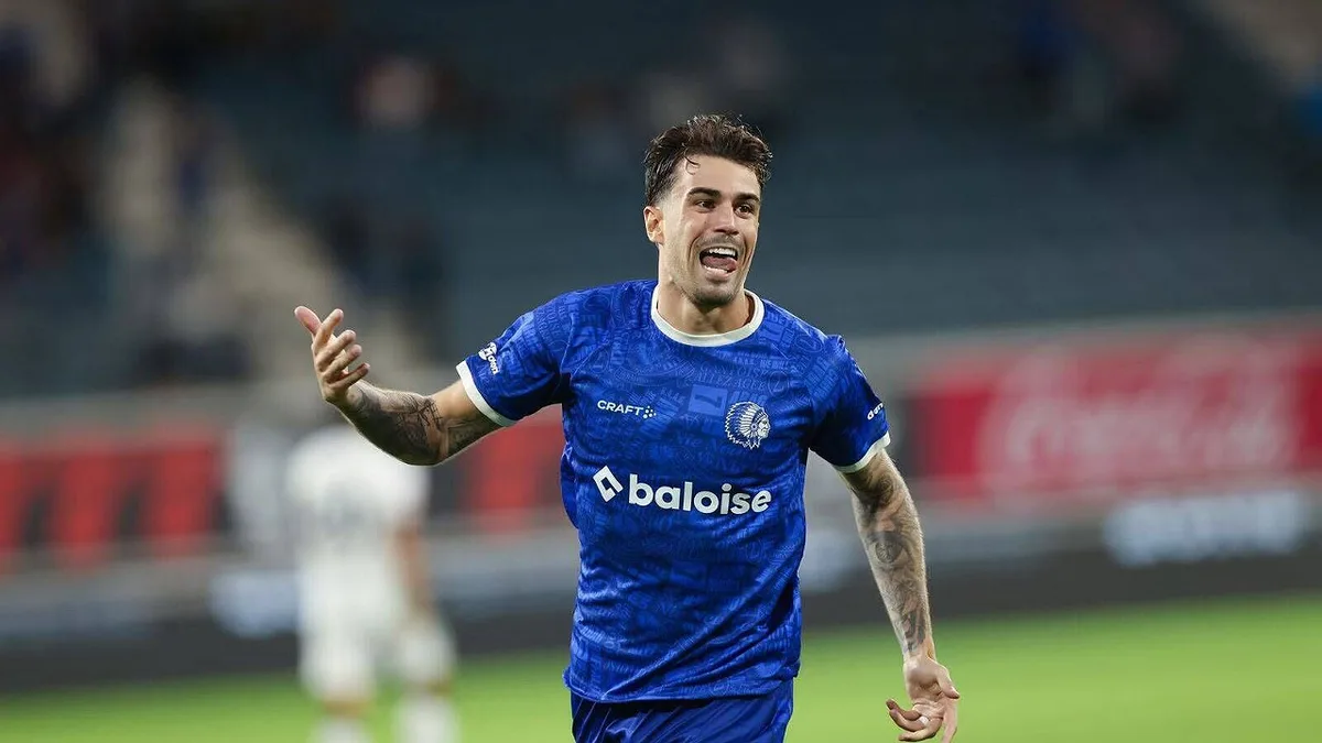 Tiago Araújo volta a assistir na Bélgica