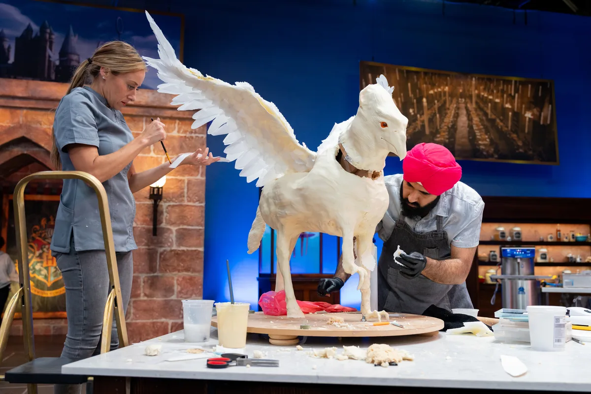 ‘Harry Potter: Wizards Of Baking’ Renewed For Season 3 At Food Network