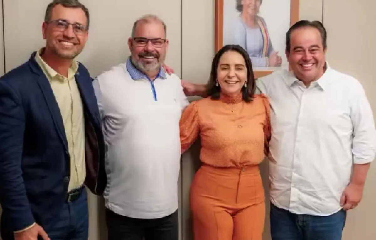 Prefeita de Aracaju anuncia mudança na liderança da bancada na Câmara Municipal