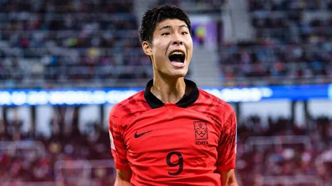 '8강행 확정' 이민성호, 마침내 완전체 된다...'금메달 천군만마' 이영준, 21일 나고야 합류[오피셜]