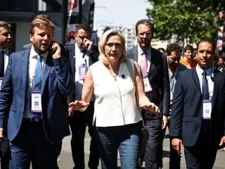 Présidentielle 2027 : le conseiller économique de Marine Le Pen quitte sa campagne