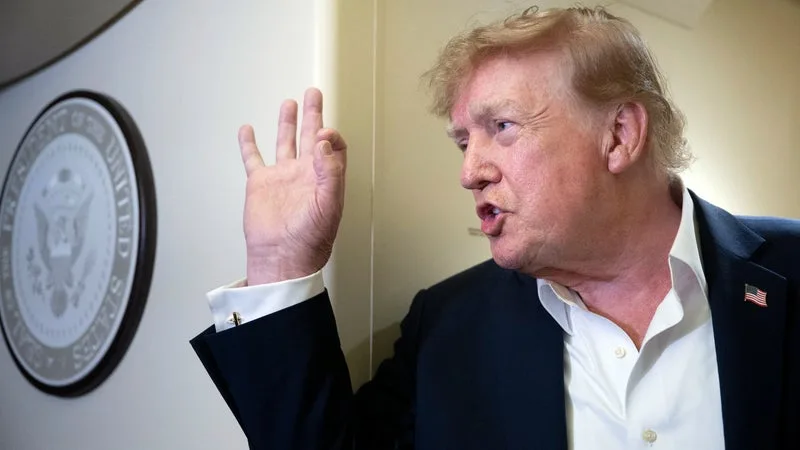 "Je ne suis pas content": Trump veut empêcher Google d’investir 13 milliards d’euros en Finlande (il craint une fuite des investissements dans l’IA)