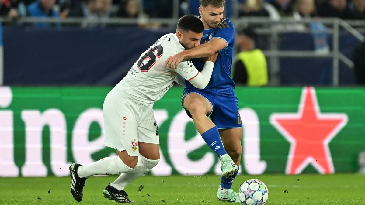 Champions League: Undav trifft erstmals – Stuttgart gewinnt auch in Bratislava