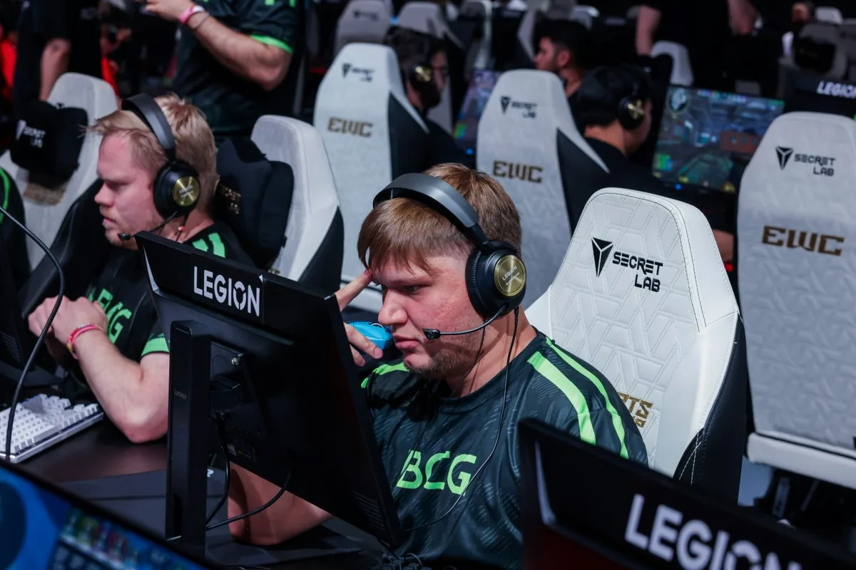 BC.Game сыграет на XSE Pro League в Лояне в борьбе за место на мэйджоре по CS 2