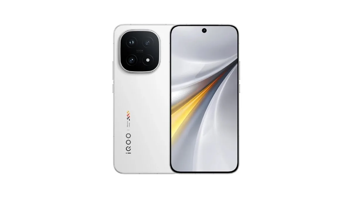 iQOO 16 Renders Leaked Again; Could Feature New Rear Camera Design