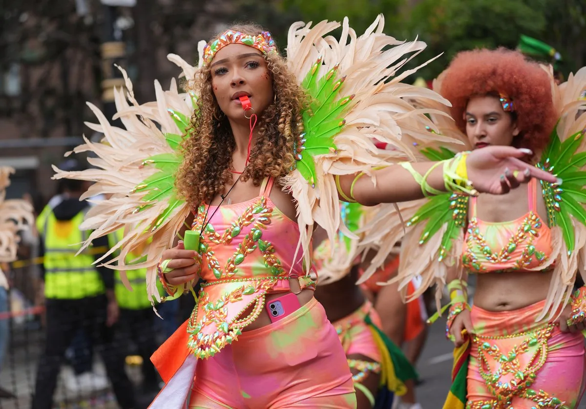 Notting Hill Carnival hailed by police as 'positive and celebratory' despite 243 arrests