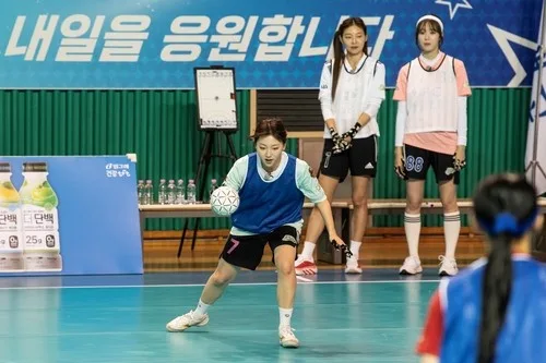 SBS '골때녀 핸드볼컵' 아시안게임 기간 4회 편성