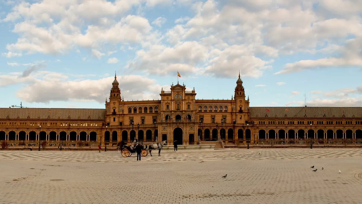 Las últimas previsiones para Sevilla: temperatura, lluvias y viento este 1 de septiembre