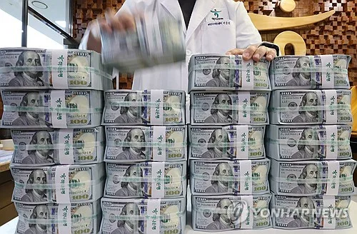 작년 한은 외화자산 운용수익 17조원 육박…역대 최대